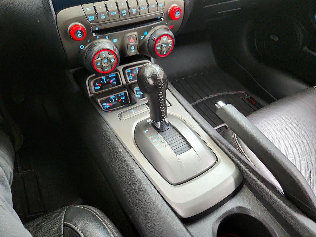 Used 2011 Chevrolet Camaro LT w/ RS Package RWD image 17