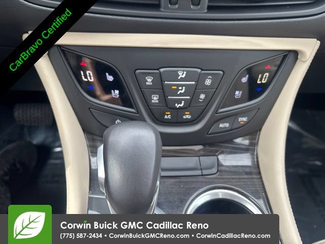 Certified 2020 Buick Envision Premium w/ Driver Confidence Package AWD/4WD image 25