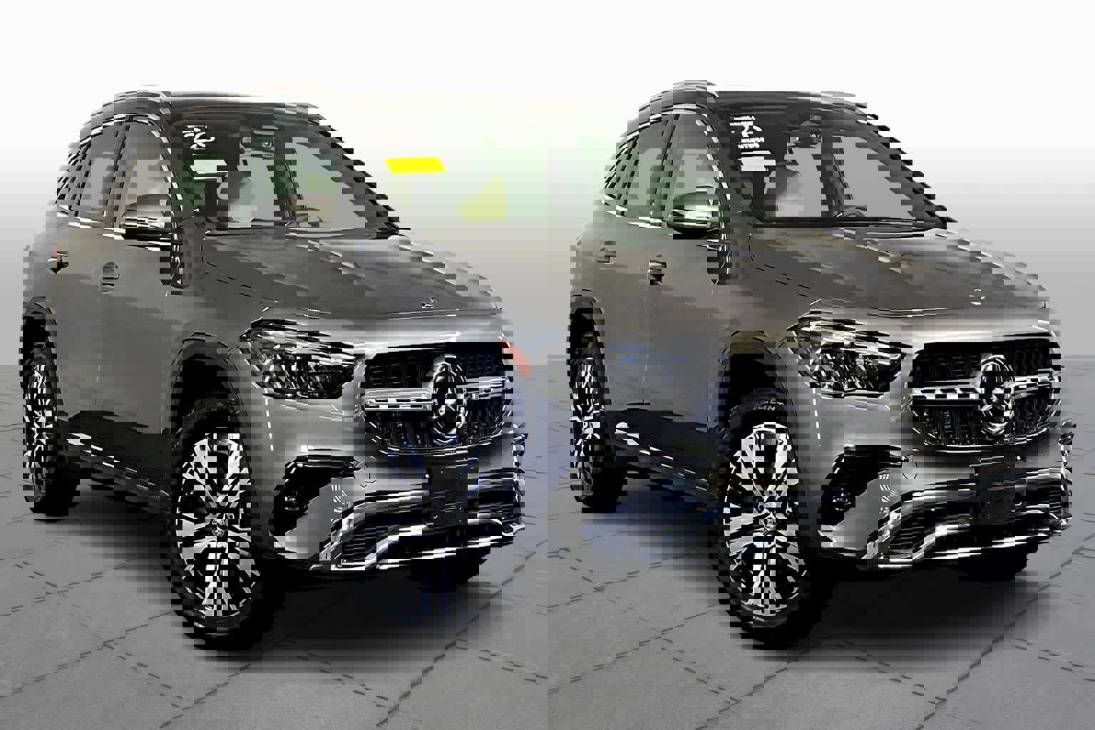 Certified 2026 Mercedes-Benz GLA 250 4MATIC image 3