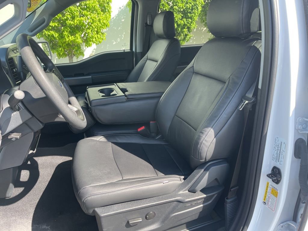 Used 2023 Ford F150 XLT AWD/4WD image 21