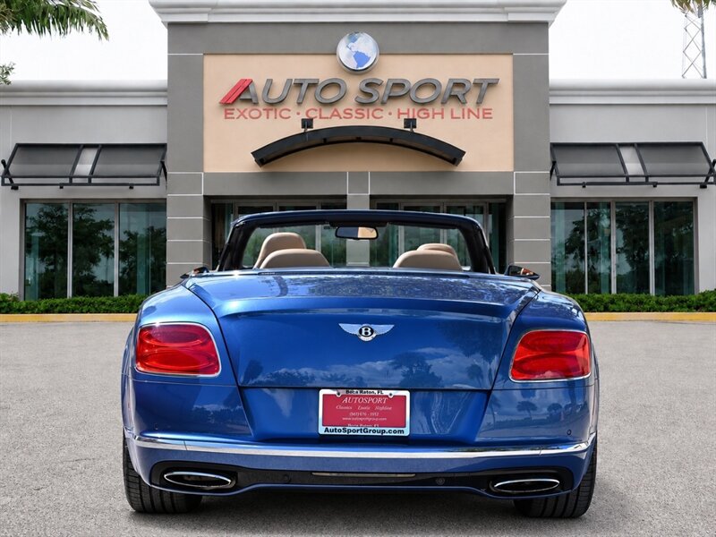 Used 2016 Bentley Continental GT AWD/4WD image 3