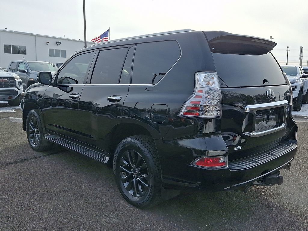 Used 2021 Lexus GX 460 Premium w/ Premium Package image 4