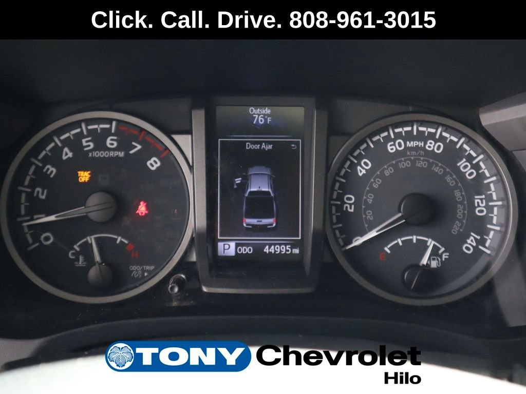 Used 2023 Toyota Tacoma TRD Off-Road image 13