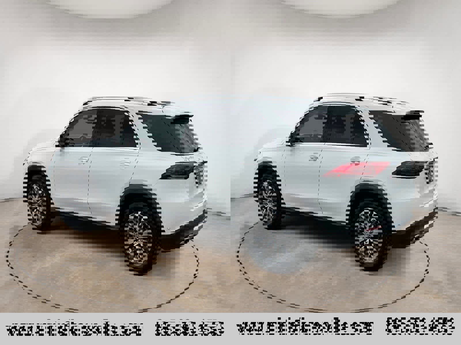 Used 2021 Mercedes-Benz GLE 350 4MATIC image 5