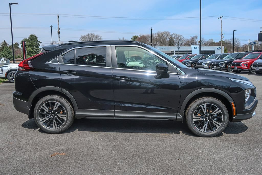 New 2026 Mitsubishi Eclipse Cross SE AWD/4WD image 8
