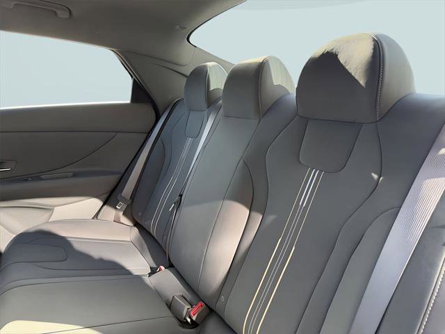 New 2026 Hyundai Elantra Sport w/ Cargo Package image 27