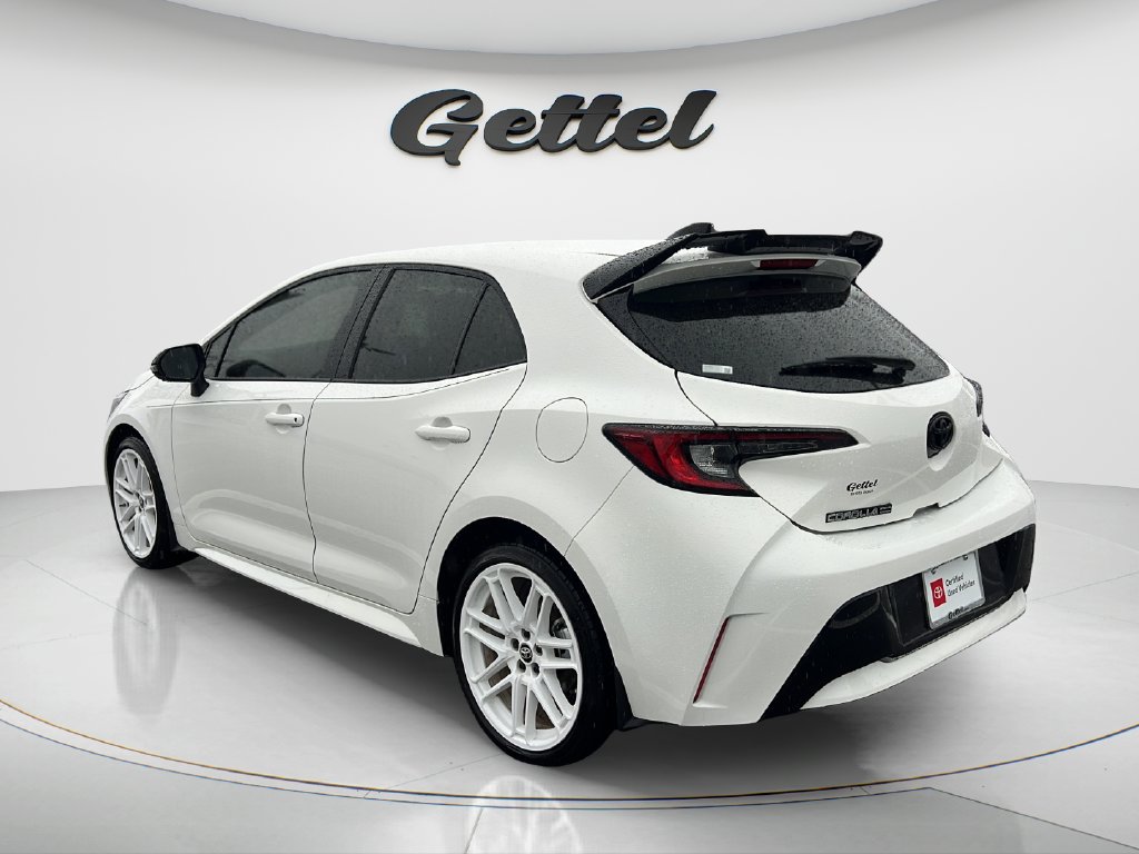 Used 2026 Toyota Corolla SE FWD image 7