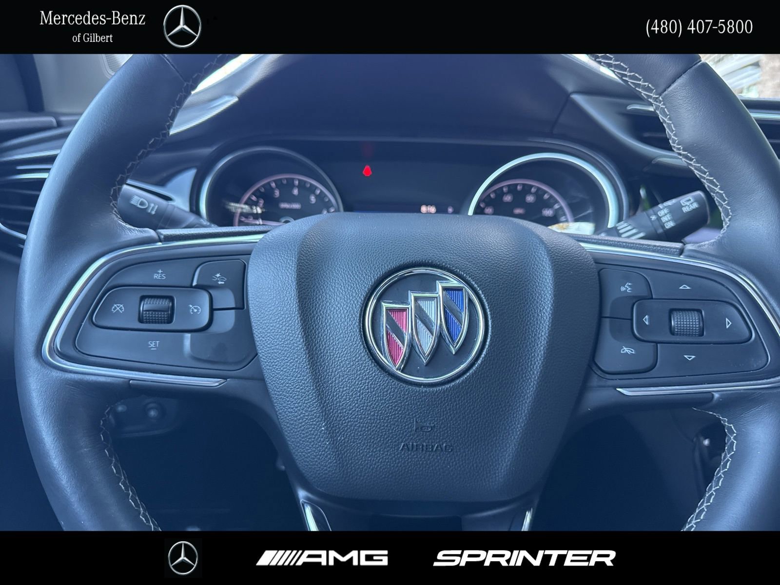 Used 2021 Buick Encore GX Preferred image 23