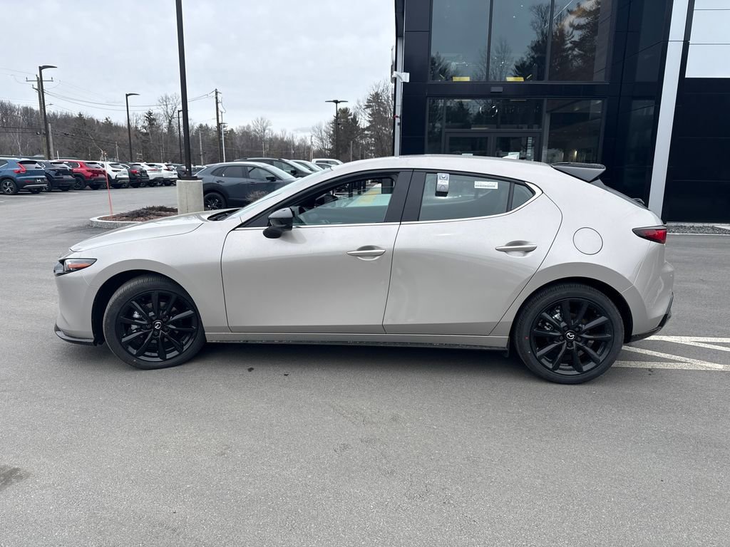 New 2026 MAZDA MAZDA3 Hatchback w/Premium Plus Pkg AWD/4WD image 2
