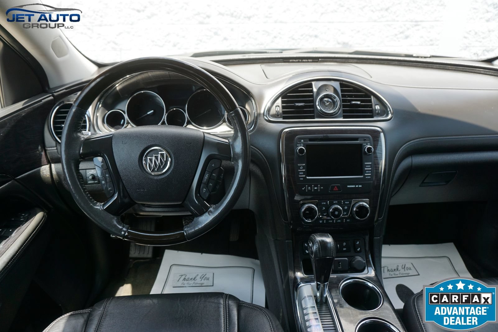 Used 2015 Buick Enclave Leather AWD/4WD image 33