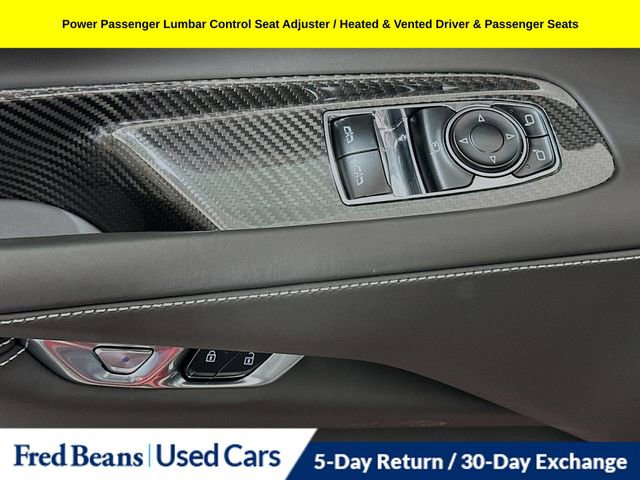 Certified 2021 Chevrolet Corvette Stingray Premium Cpe w/ Z51 Performance Package image 20