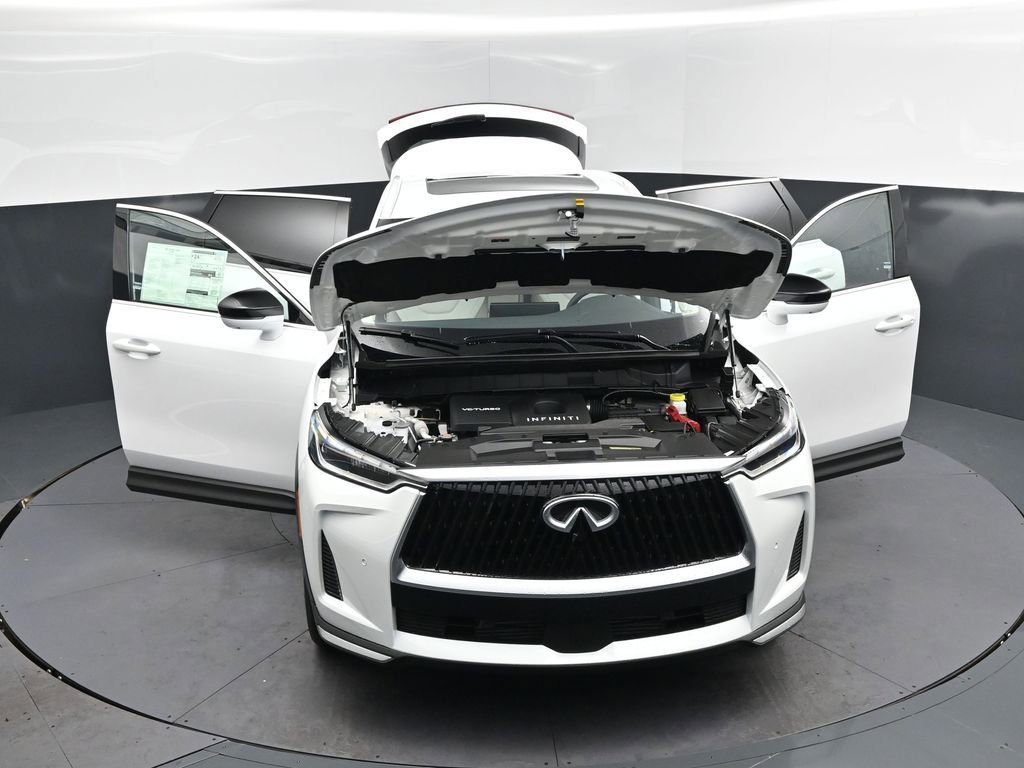 New 2027 INFINITI QX60 Luxe w/ Cargo Package FWD image 54