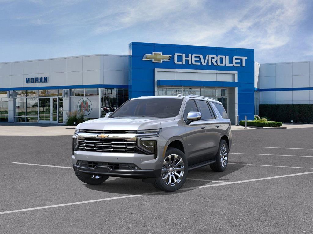 New 2026 Chevrolet Tahoe Premier image 8
