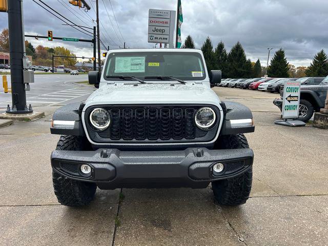 New 2026 Jeep Wrangler Willys image 3