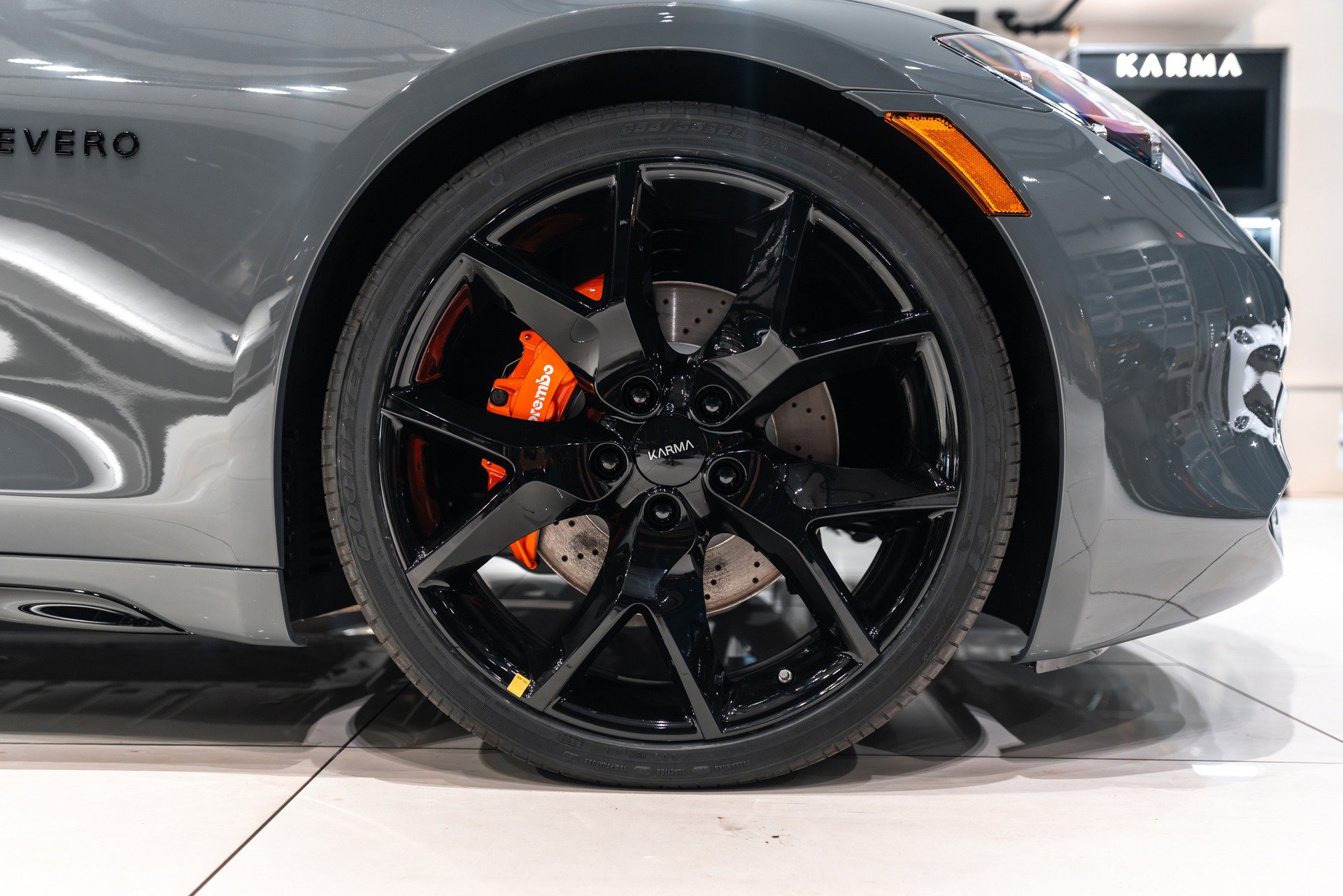 Used 2025 Karma Revero Luxury image 64