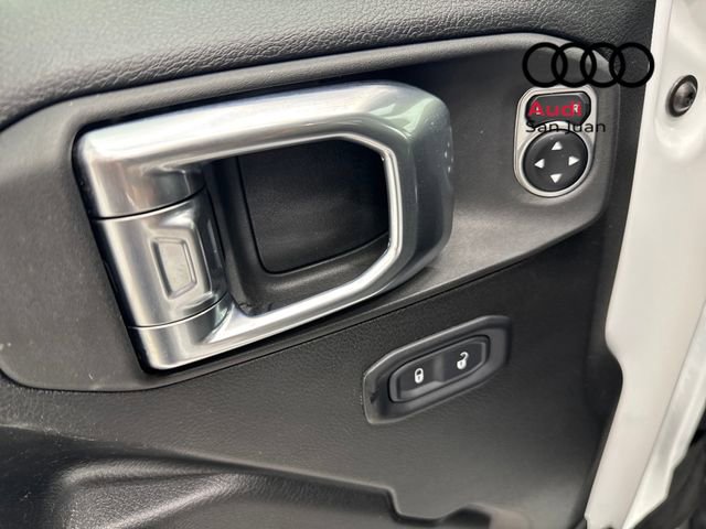 Used 2025 Jeep Wrangler Rubicon image 33