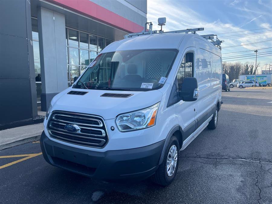Used 2018 Ford Transit 250 148 Medium Roof w/ Exterior Upgrade Package image 3