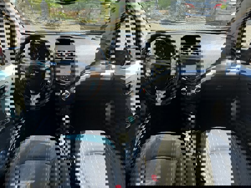 Used 2015 Chevrolet Spark LT FWD image 17