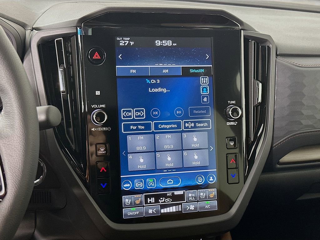 New 2026 Subaru Forester Touring image 20