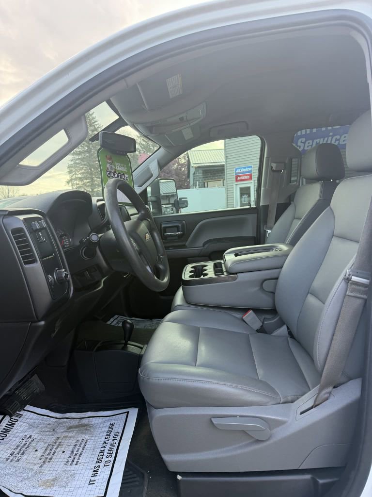 Used 2016 Chevrolet Silverado 2500 W/T w/ WT Convenience Package AWD/4WD image 18