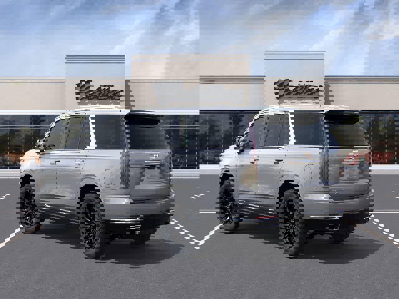 New 2026 Cadillac Escalade Luxury image 3