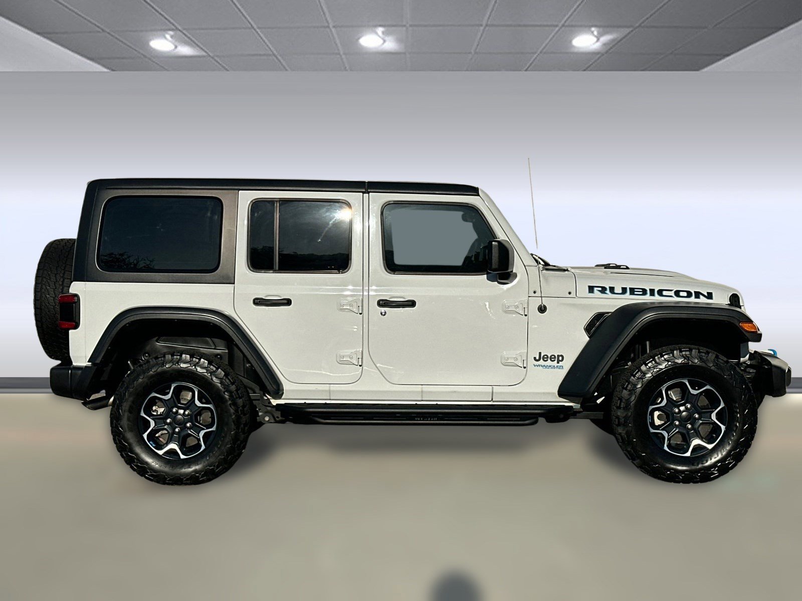 Used 2022 Jeep Wrangler Unlimited Rubicon 4xe image 7
