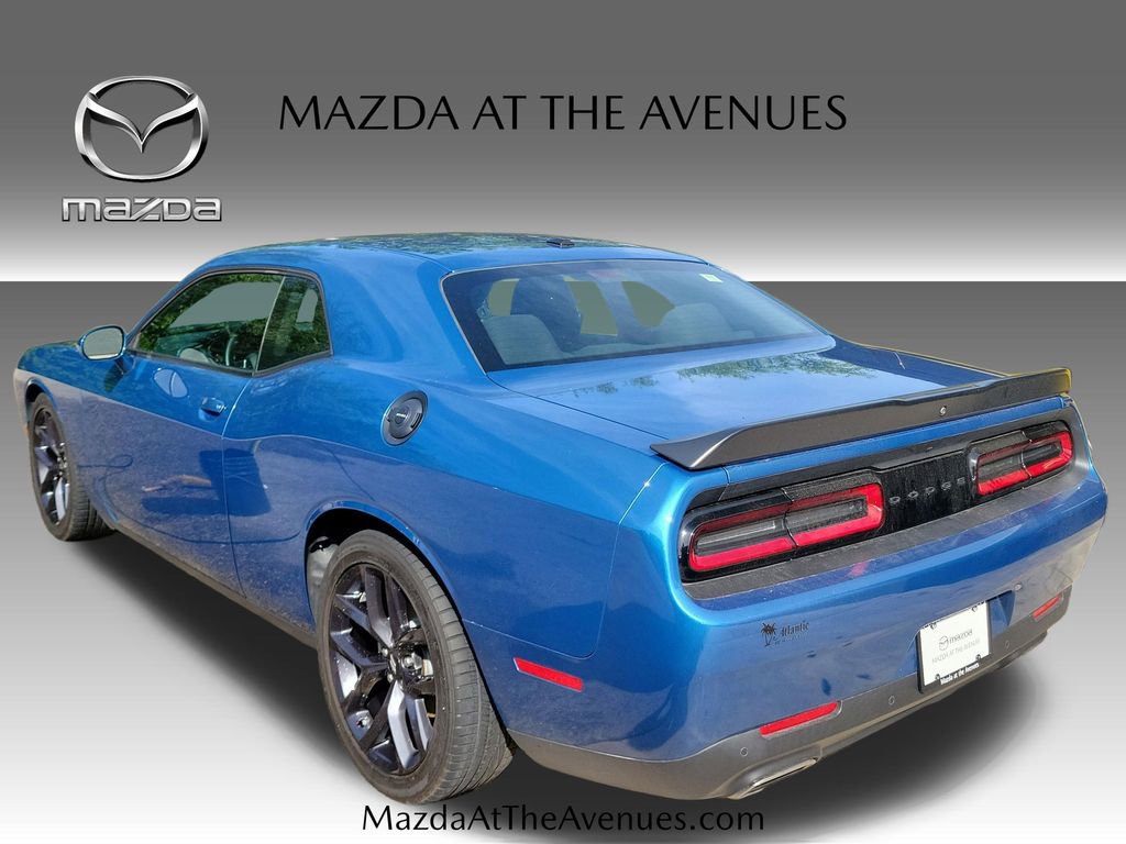 Used 2023 Dodge Challenger GT w/ Blacktop Package image 18