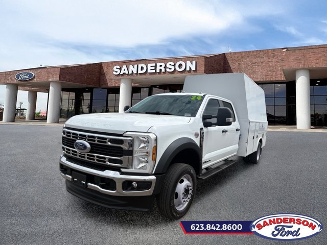 Used 2024 Ford F450 XL AWD/4WD image 7