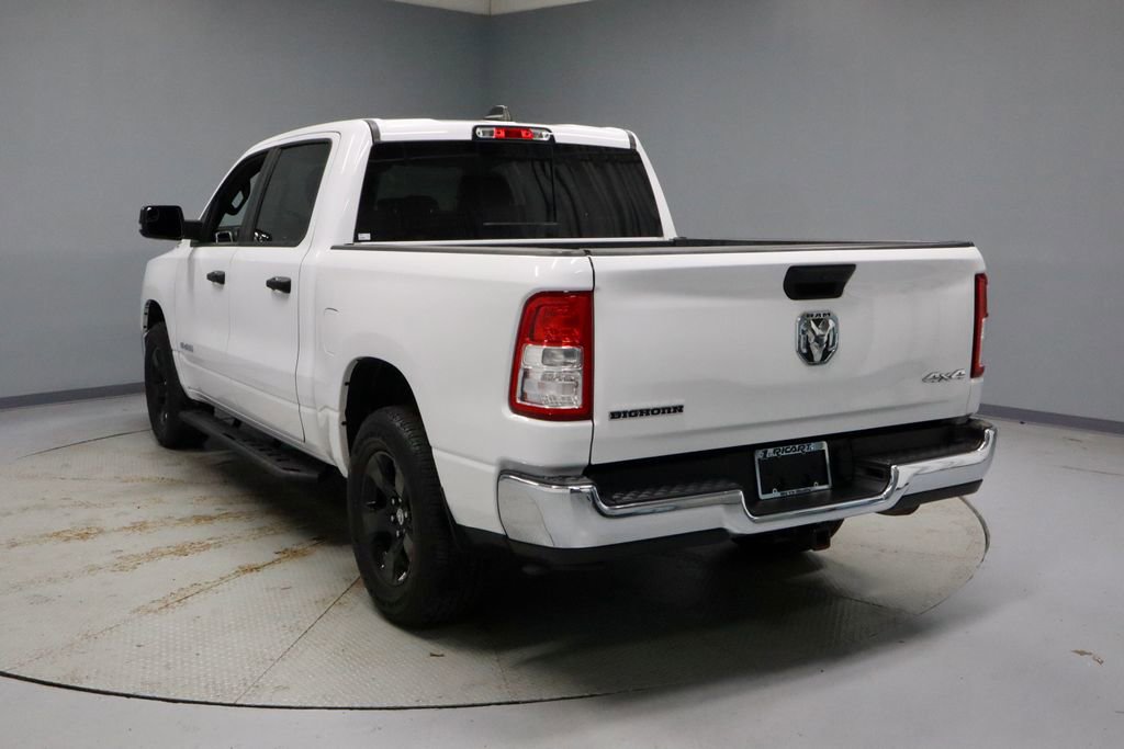Used 2023 RAM 1500 Big Horn AWD/4WD image 9