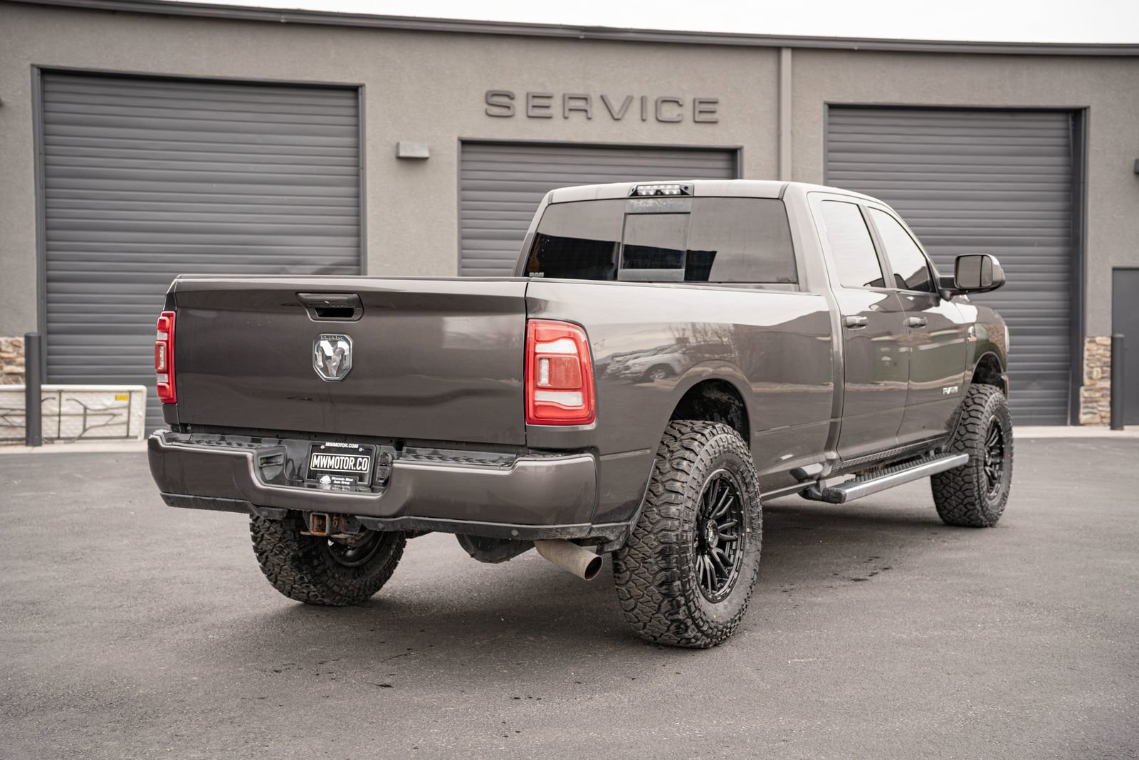 Used 2020 RAM 3500 Big Horn w/ Level 2 Equipment Group image 7