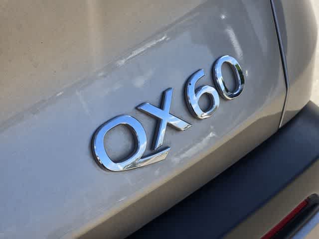Used 2024 INFINITI QX60 Luxe FWD image 7