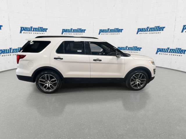 Used 2016 Ford Explorer Sport AWD/4WD image 13