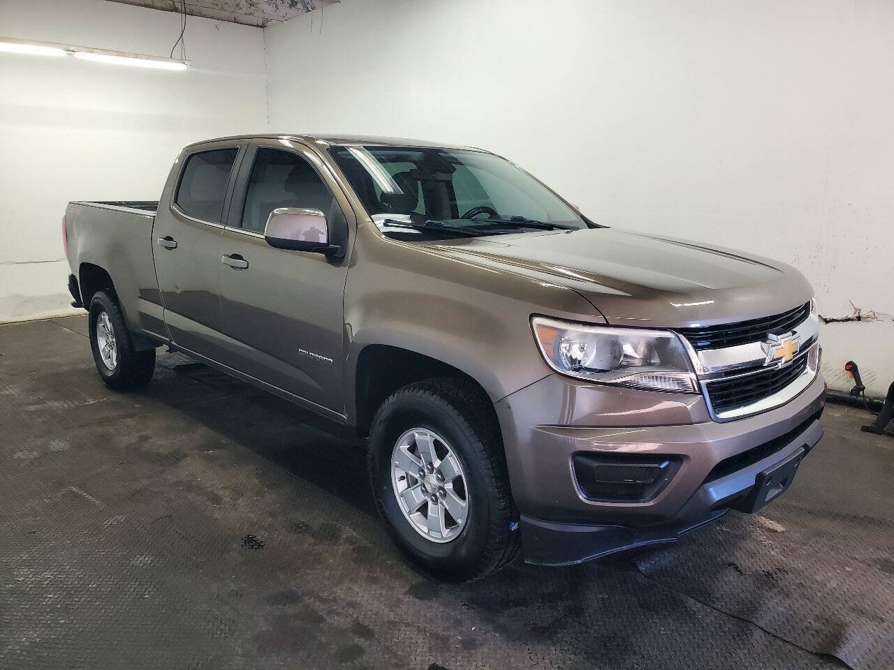 Used 2017 Chevrolet Colorado W/T w/ WT Convenience Package AWD/4WD image 3