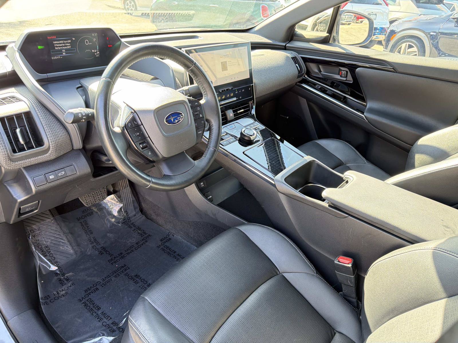 Used 2023 Subaru Solterra AWD image 16