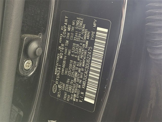 Used 2013 Hyundai Tucson Limited w/ Premium Pkg image 35