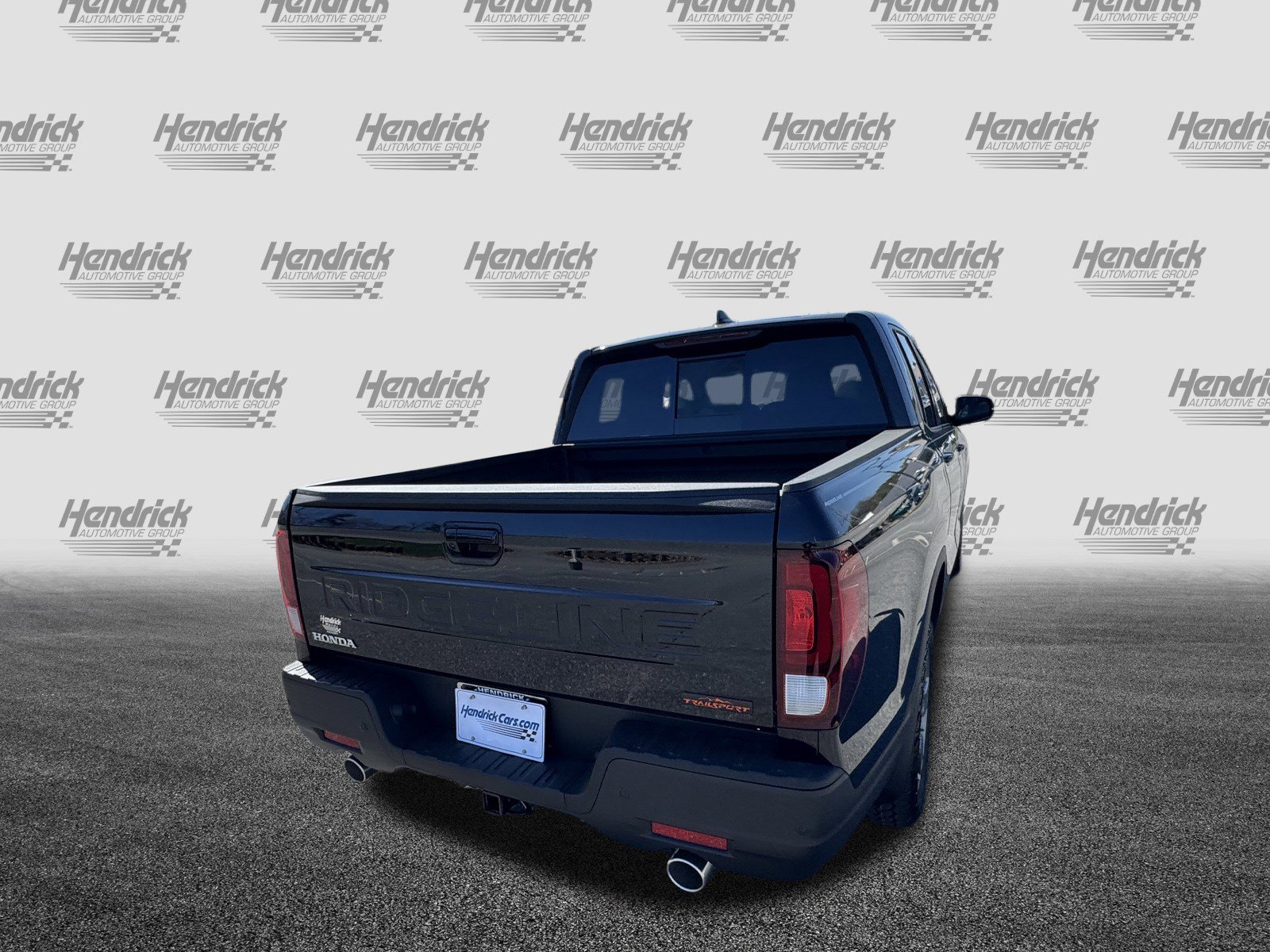 New 2026 Honda Ridgeline TrailSport image 11