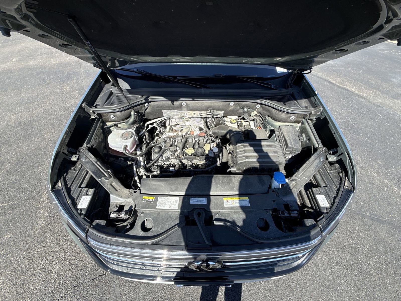 Used 2024 Volkswagen Atlas Peak Edition SEL image 30