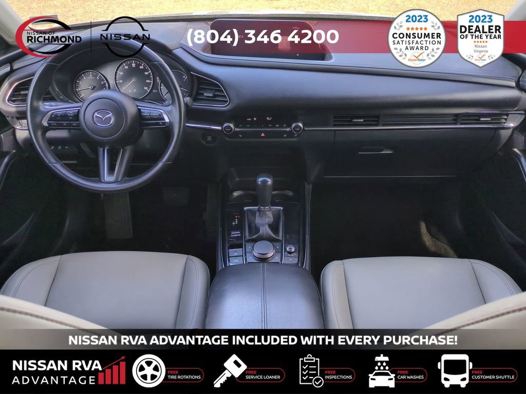 Used 2024 MAZDA CX-30 AWD 2.5 S w/ Preferred Package image 16