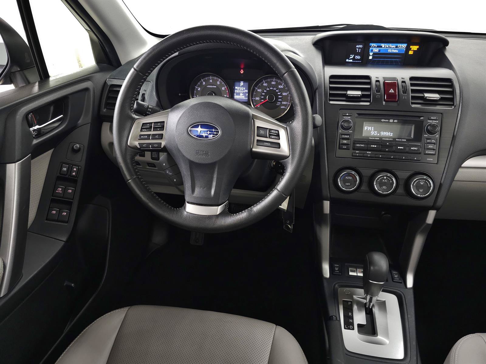 Used 2015 Subaru Forester 2.5i Limited AWD/4WD image 17