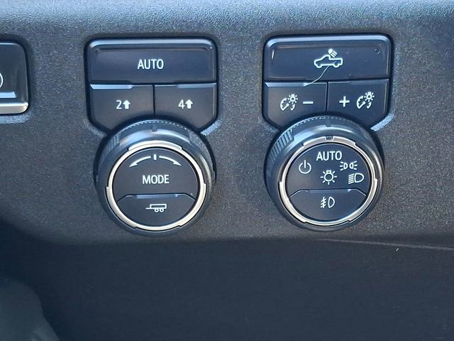 Certified 2023 Chevrolet Silverado 1500 RST w/ LPO, Dark Essentials Package image 23