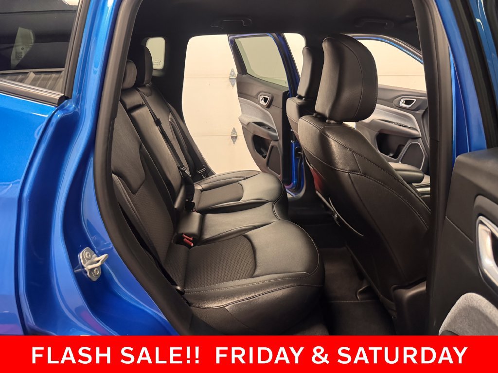 Used 2024 Jeep Compass Latitude AWD/4WD image 41