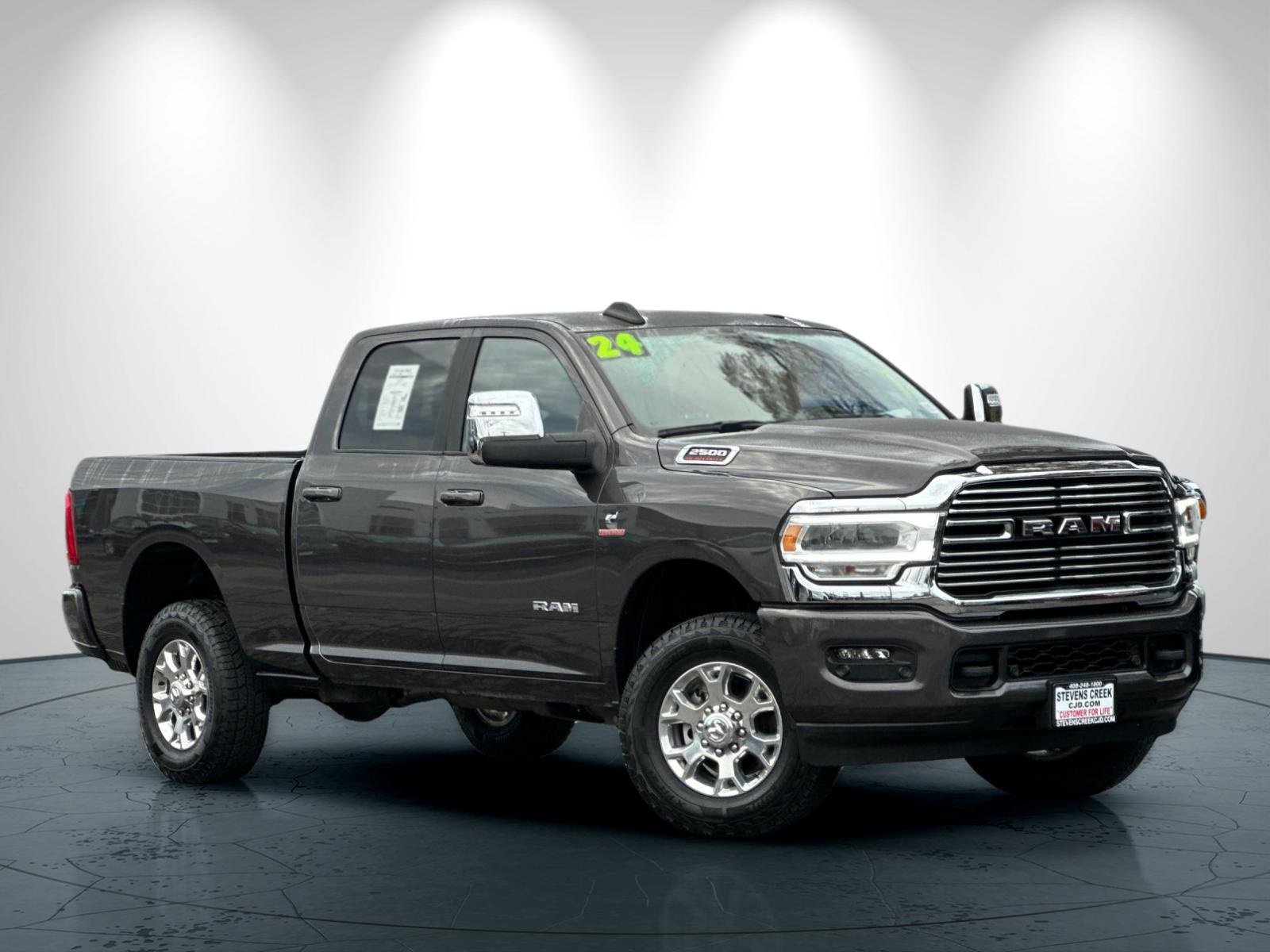 Certified 2024 RAM 2500 Laramie image 2