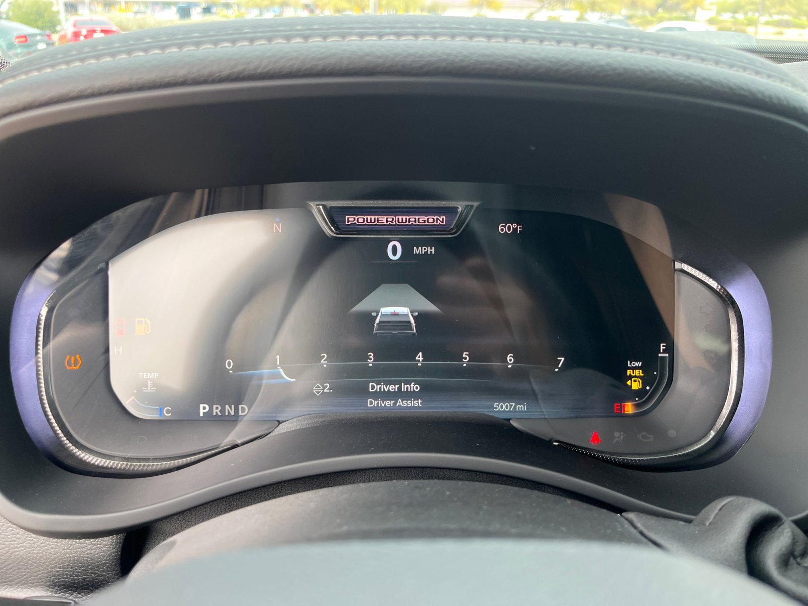 Used 2026 RAM 2500 Power Wagon image 10