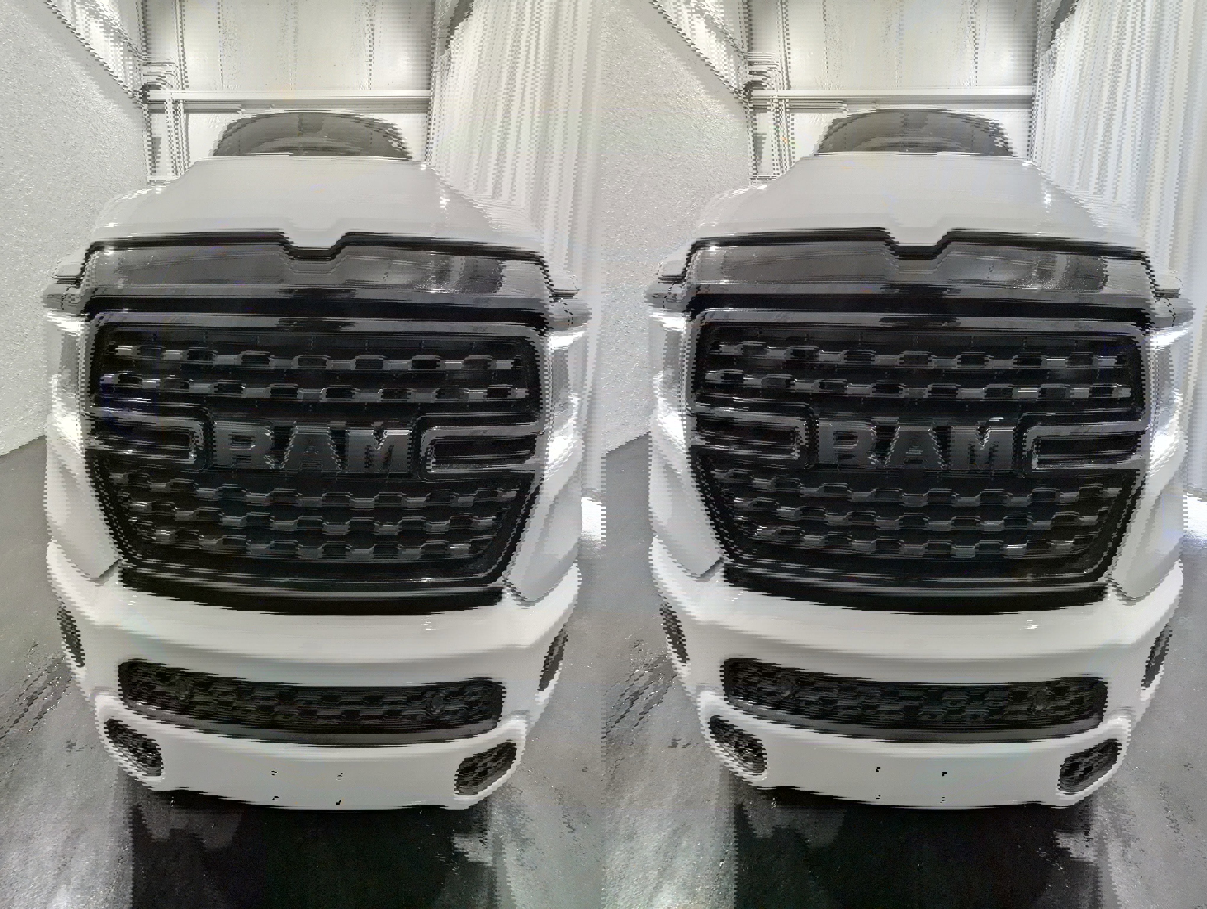 Used 2022 RAM 1500 Big Horn image 3