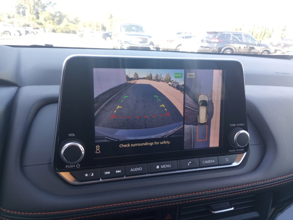 New 2026 Nissan Rogue SV image 18