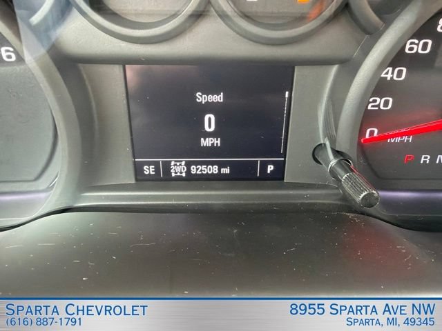 Used 2021 Chevrolet Silverado 1500 Custom Trail Boss w/ Midnight Edition AWD/4WD image 21