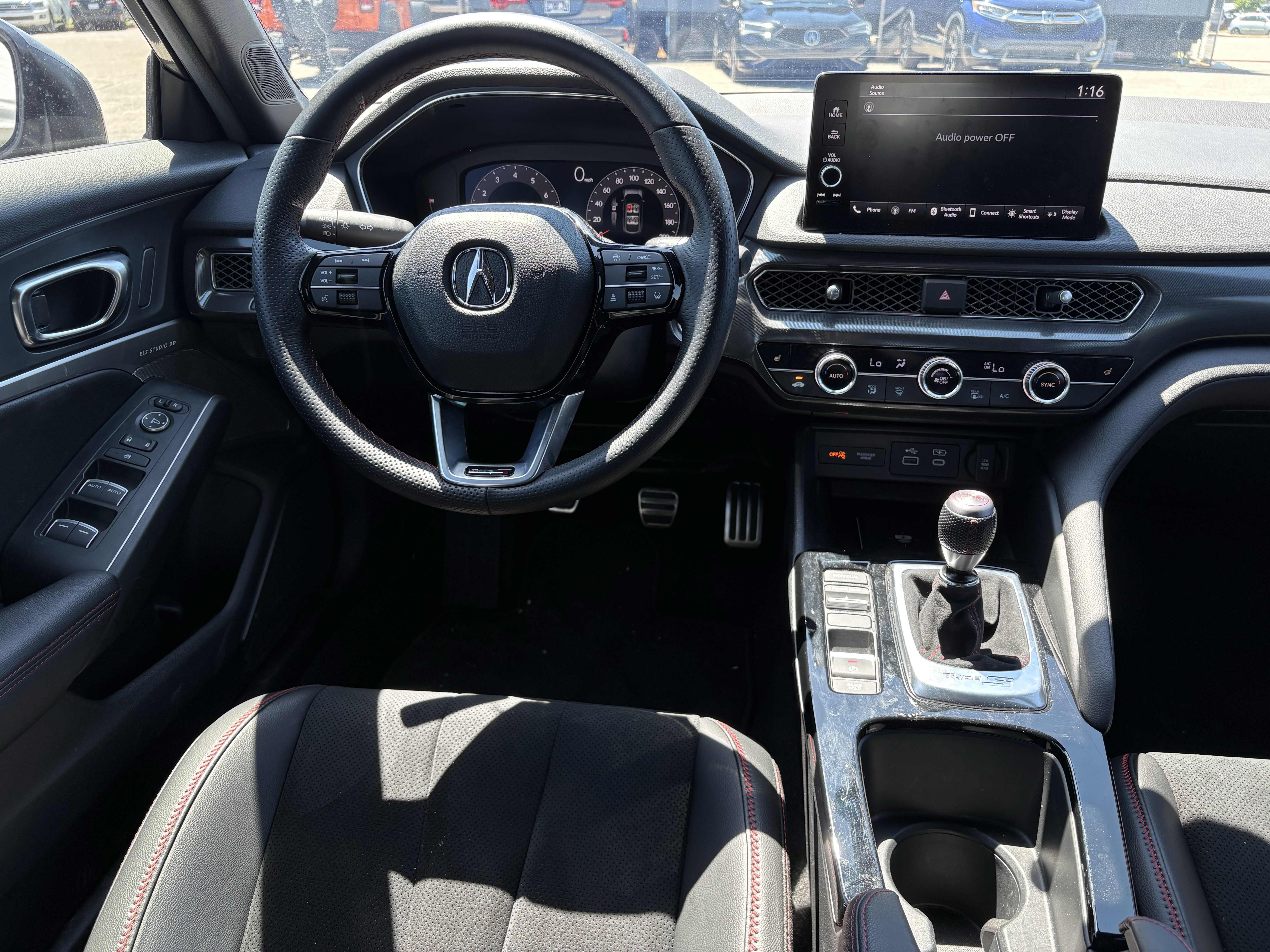 Certified 2025 Acura Integra Type S FWD image 7