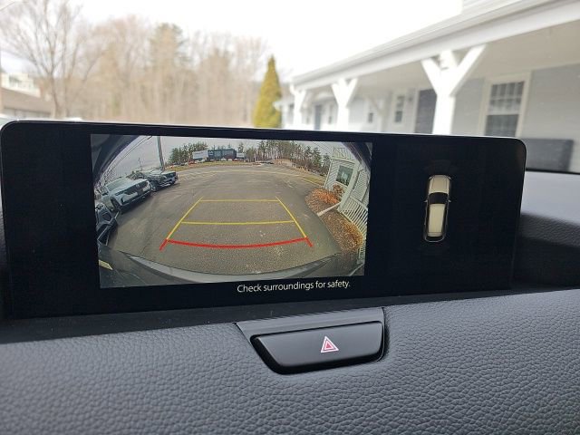 New 2026 MAZDA CX-90 3.3 Turbo w/ Preferred Package image 27