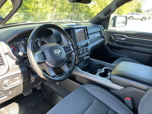 Used 2021 RAM 1500 Big Horn AWD/4WD image 11