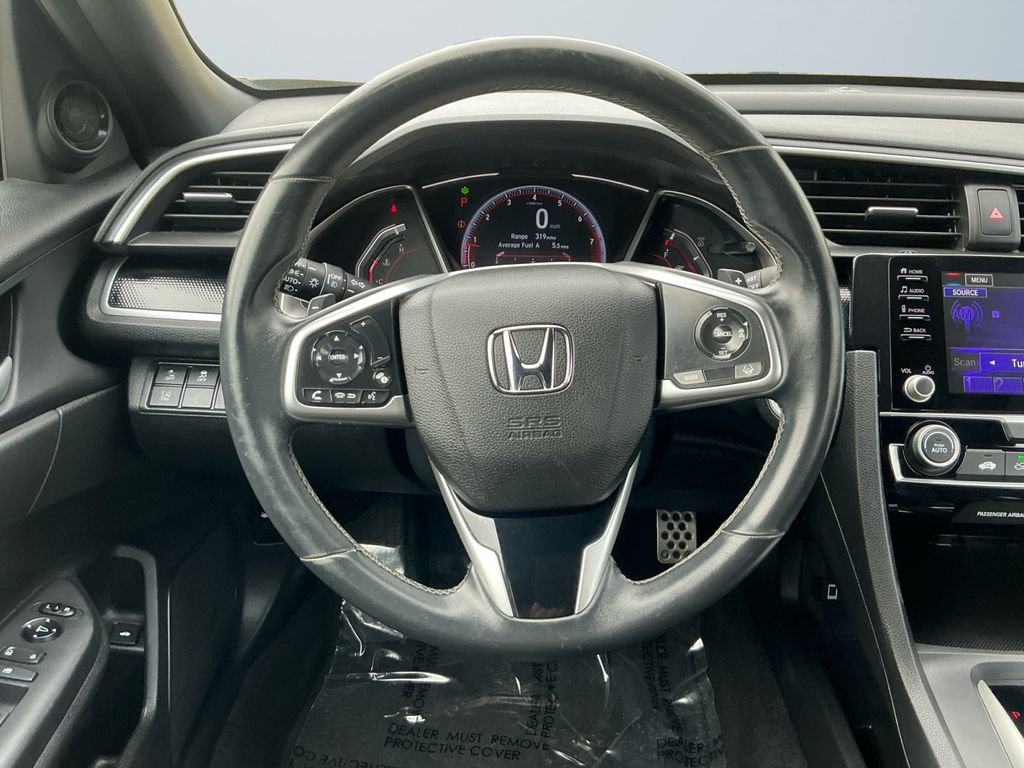 Used 2020 Honda Civic Sport image 13